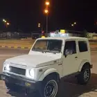 للبيع جيب سوزوكي مديل 91