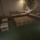 جلسة خارجية للبيع مستعجل