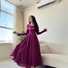 فستان جديد من مصممه ماتلبس ابد