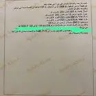 أرض للبيع مخطط القحمة جنوب أبوعريش ب 100 ألف ريال صافي