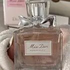 عطر ديور 50 مل مستخدم قليل الأصلي