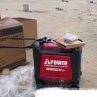 مولد كهرباء (ماطور) حجم 9500 W