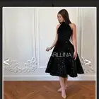 فستان سهره ترتر قصير