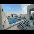 استراحة ( شاليه فريندز نايت الفندقي ) للايجار اليومي جدة