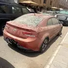 كيا سيراتو كوبيه 2010 تشليح فقط