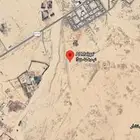 أرض في مركز الملقاء على شارعين (بصك)