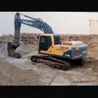 بوكلين فولفو للبيع او الايجار