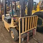 رافعة شوكية fork lift هايستر