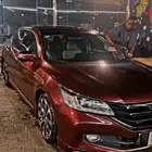 اكورد 2016 اعلى فئة