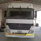 للبيع راس مرسيدس 2007