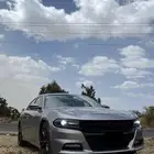 للبيع دوج تشارجر مصدوم 2015