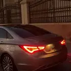اسطبات خلفيه سوناتا ليد2014