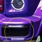 للبيع كشافات الصدام لمرسيدس جي برابوس DRL ك نهاريه BRABUS