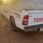 حمله هايلكس غمارتين لتنده شرط