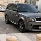 للبيع سيارة رنج روفر شبه مخزن خالي من السمكرة