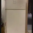 ثلاجه كبيره تشتغل وتبرد زين ب200