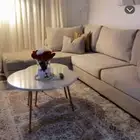 كنب وطاوله تلفزيون طاوله قهوه