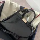 شنطة سوداء ماركة Aspinal of London للبيع بسعر 2800