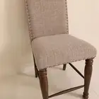 للبيع كرسي فخم جديد ونظيف