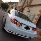 هوندا أكورد فل كامل جلد 2017
