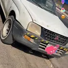 مستبيشي موديل 2004 غماره ديزل