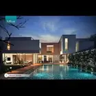 تصميم مصمم ديكور داخاي وخارجي