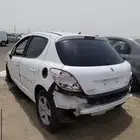 بيجو 207 موديل 2012