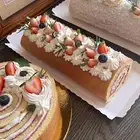 شيف حلويات غربية