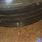 كفرات مستعمله جنط 22 ونص مقاس 275-70-22 5