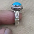 خاتم فضه ملكي