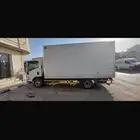 شاحنة ايسوزو ثلاجة