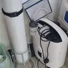 اجهزه طبيه جهاز أكسجين وسرير طبي