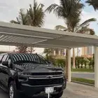 تأجير سيارات-بالساعة مع سائق Vip