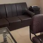 مكتب وكنب