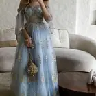 فستان هندي جديد لم يلبس ابدا  مقاسxxl ويلبس لارج ومديم
