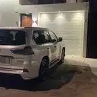 لكزس ديزل 2018 مرهم 2021