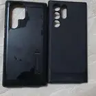 عدد 2 جراب ماركه spigen s22 ultra