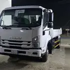 قلاب ايسوزو 4 سرندل 7 طن موديل 2020 ماشي 12 الف