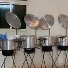 بوفية قدور للبيع