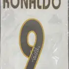 قميص ريال مدريد موقع من الظاهرة البرازيلي رونالدو