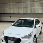 ((( تم البيع ))) هونداي اكسنت 2020 ممشى 77 الف فقط