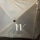 خيمة بلاستيك للبيع