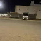 شاحنه تريله فلفو للبيع