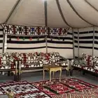 مخيم الأمراء بالدمام جاهز للتأجير عام 1447 مع تأجير دبابات