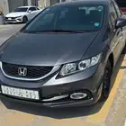 هوندا سفيك 2013