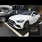 مرسيدس c200 AMG بسعر لقطة 195 شامل