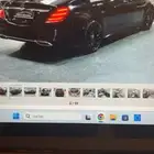 للبيع سياره مرسيدس s400 Diesel
