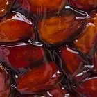 تمر صفري حبة وسط شي نظيف ومقمع ومفروز