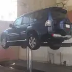 متشوبيشي باجيرو 2008 نظيف للبيع