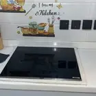 غاز مسطح كهربائي